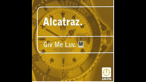 Alcatraz - Give Me Luv (Original Mix)