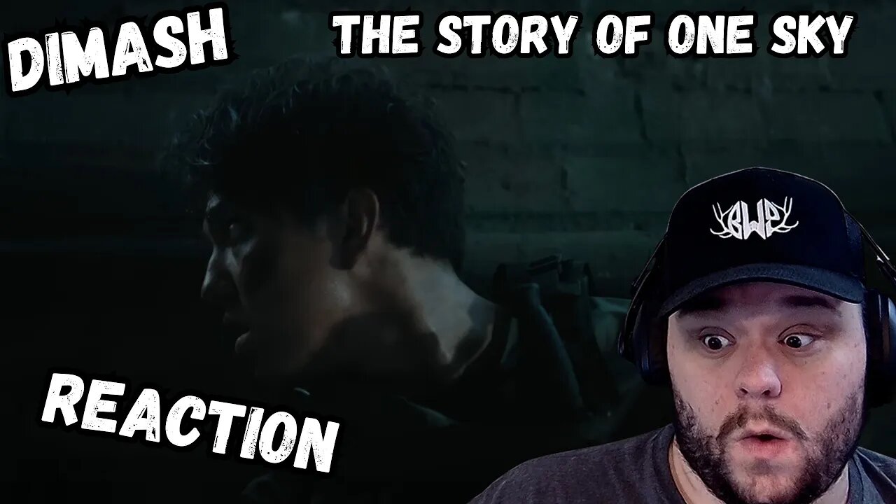 This Is Like A Movie | Dimash ~The Story of One Sky Reaction