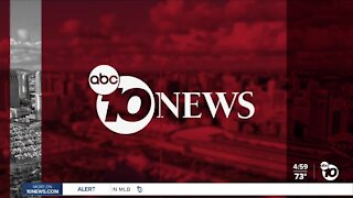 ABC 10News at 5pm Top Stories