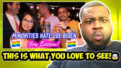 Minorities Hate Joe Biden Gay Edition Feat @Alex Stein