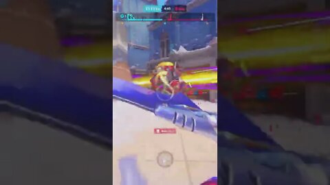 Overwatch 2 Gameplay