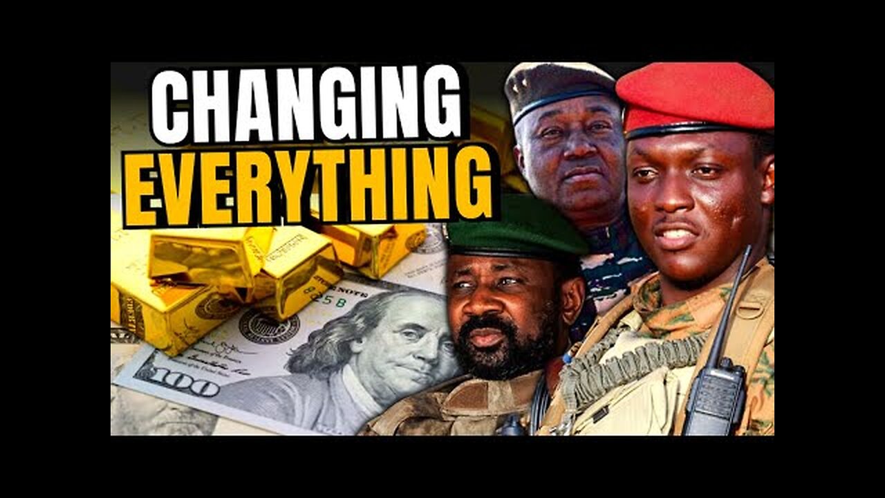 Burkina Faso Planned To Launch Common African Currency That Will Change Everything!