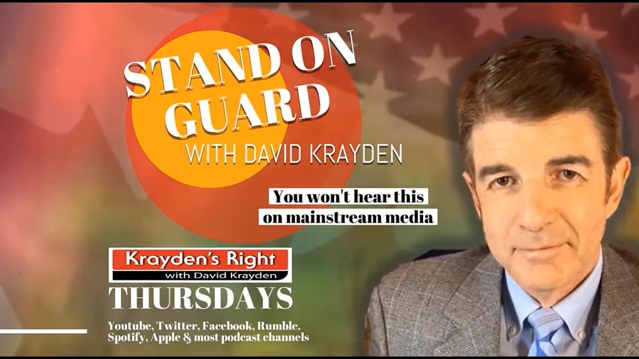 Welcome to Stand on Guard Podcast