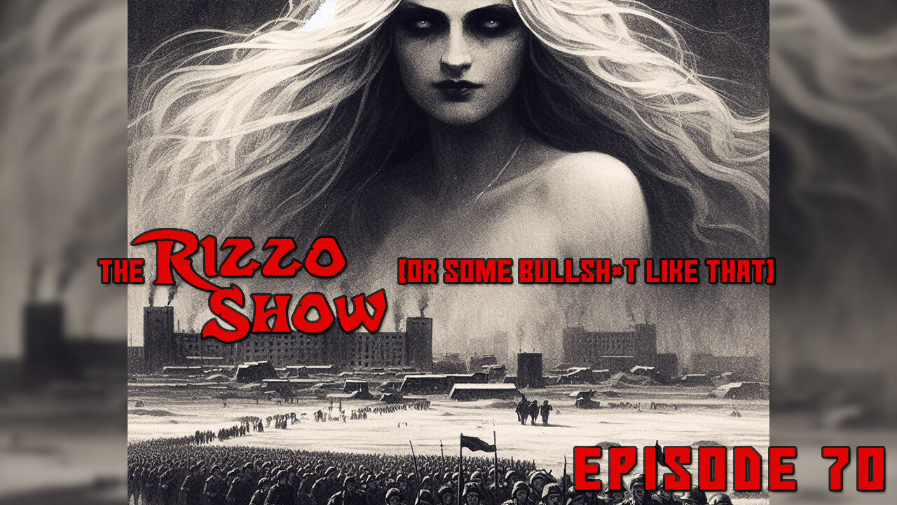 The Rizzo Show [Ep 70]