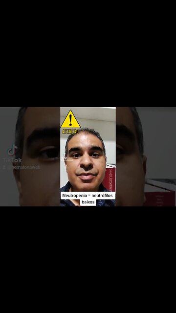 E a neutropenia, o que é isso? A redução da quantidade de neutrófilos é uma preocupação de muitos.