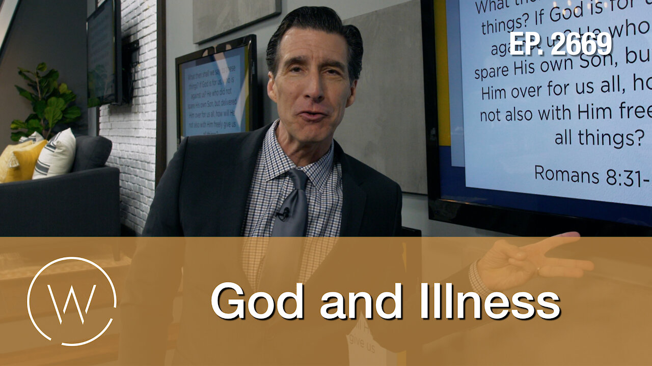 God and Illness