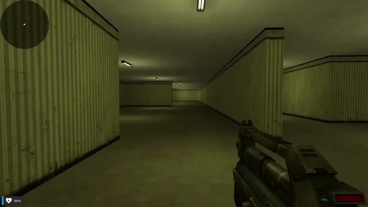 Garry's Mod: You got sent to the Backrooms... then find the way out...