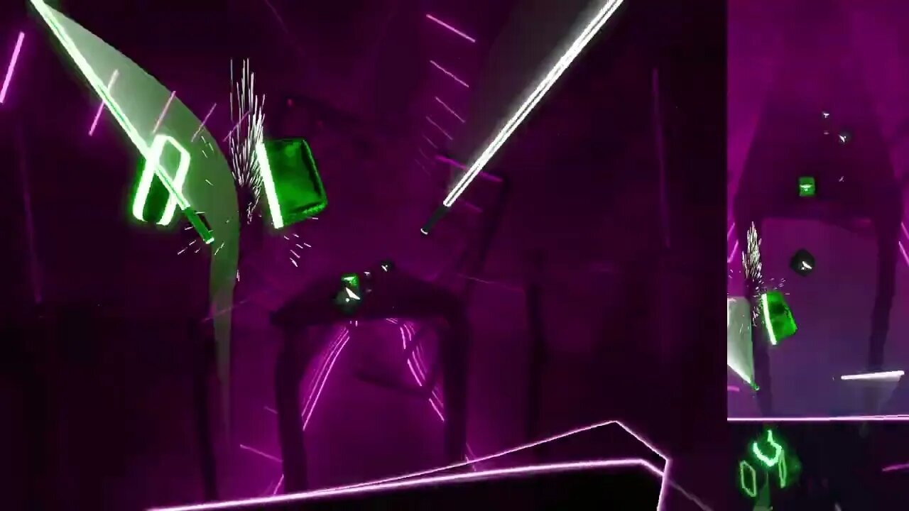 (beat saber) stone sour - song #3 [mapper: jafdy]