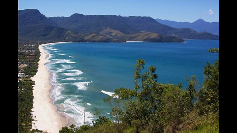 Conhecendo algumas Praias