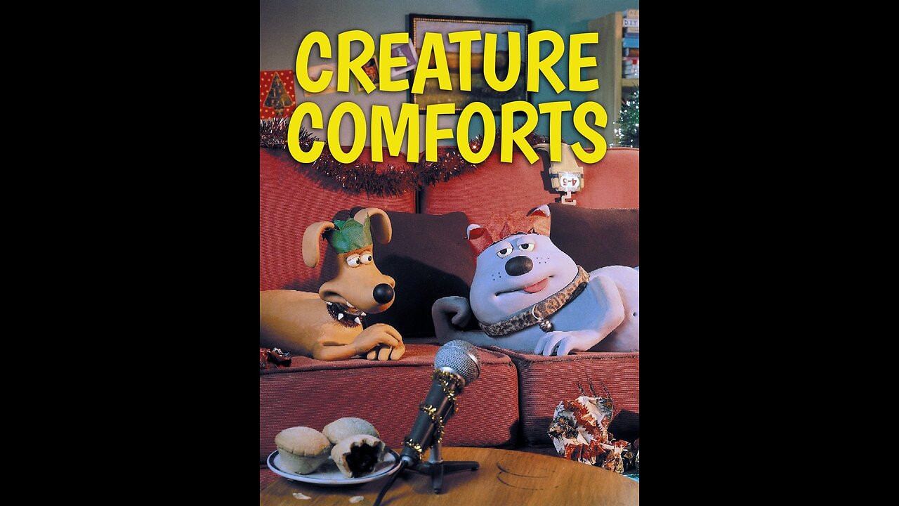 Creating creature comforts