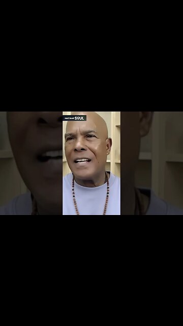 Michael Bernard Beckwith: "Our View of Reality" | Next Level Soul #shorts