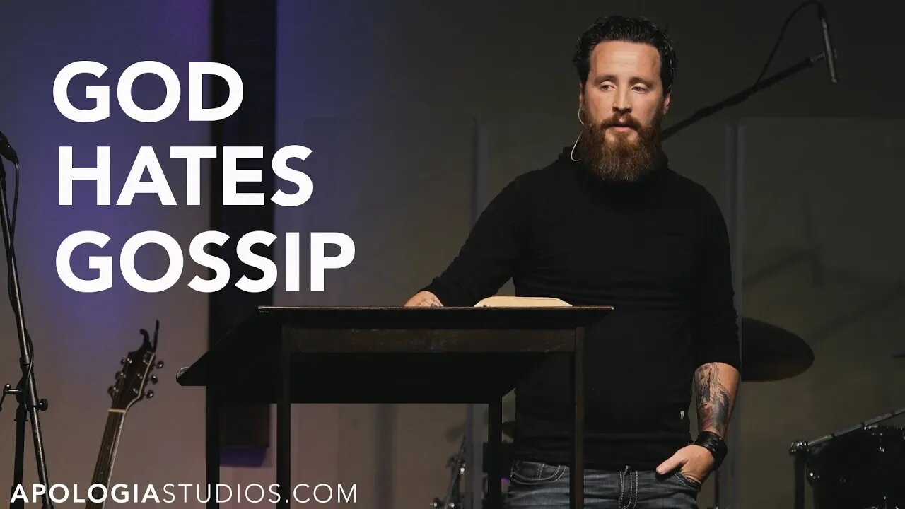 God Hates Gossip
