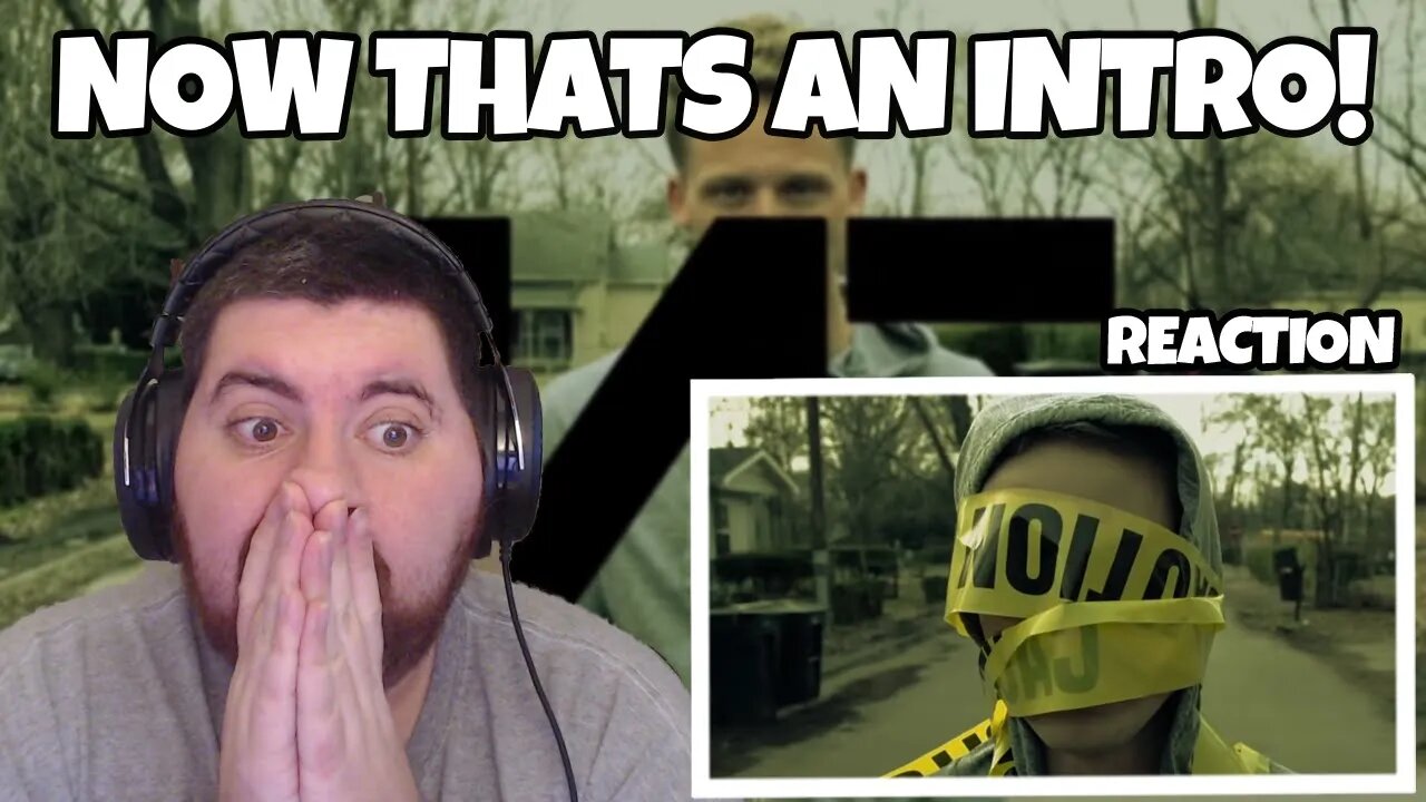 FIRST TIME hearing NF | Intro | Reaction