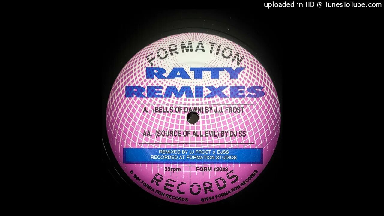 RATTY - SOURCE OF ALL EVIL (DJ SS REMIX)