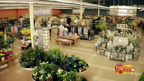 A Sneak Peek at a Newly Refreshed Garden Center