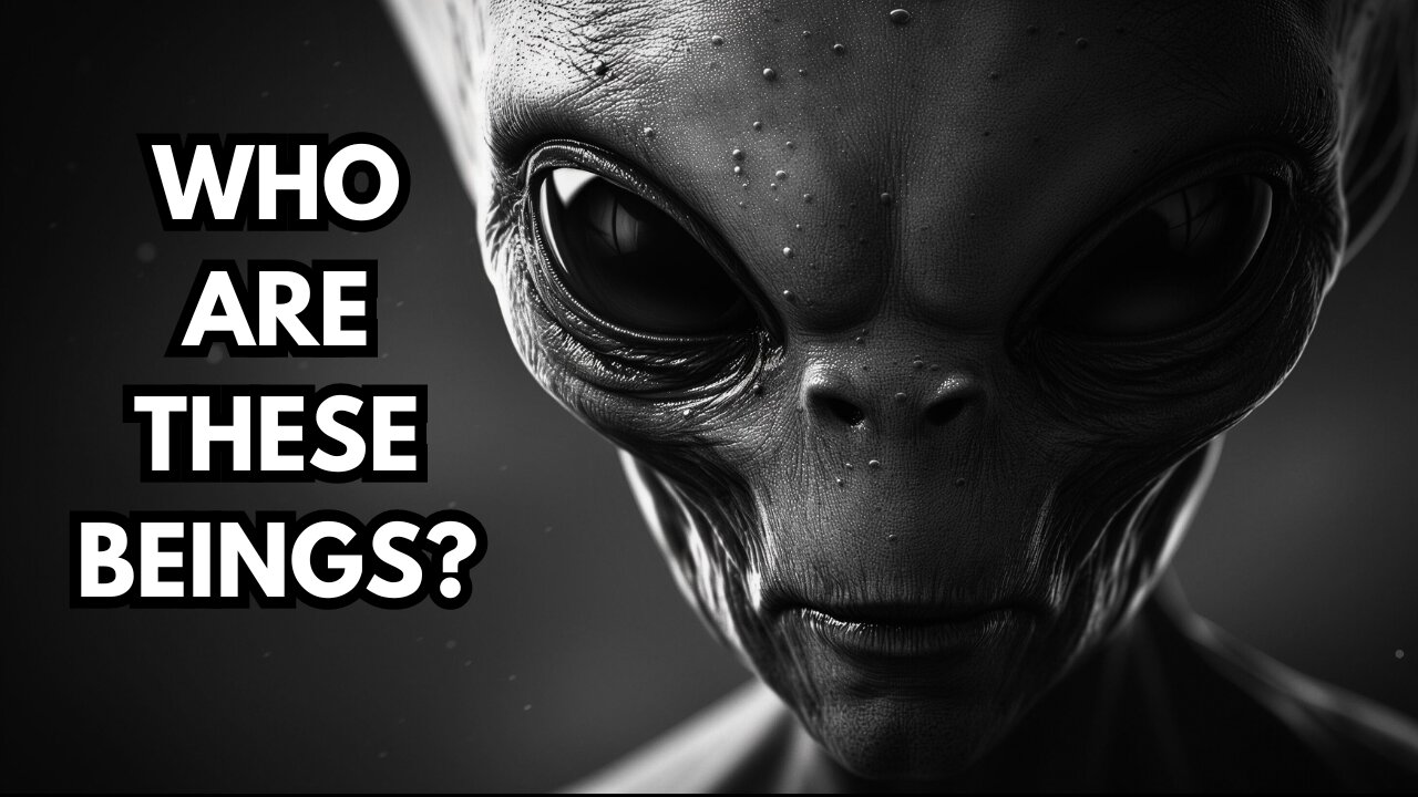 The TRUTH About Aliens | Who Are The Grays? And Why Are They So Common?