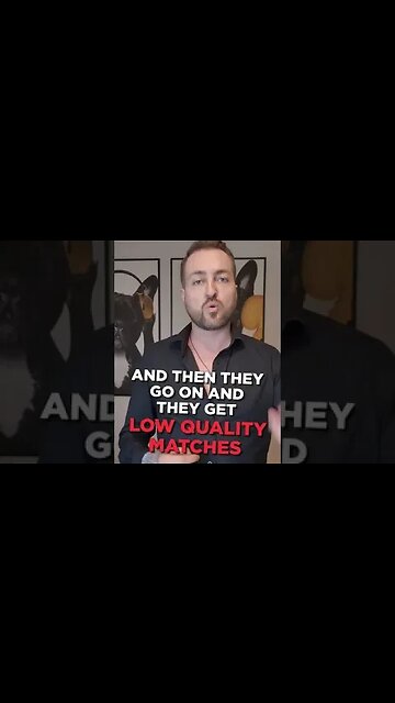 Why are men giving up on dating in 2022 #Shorts