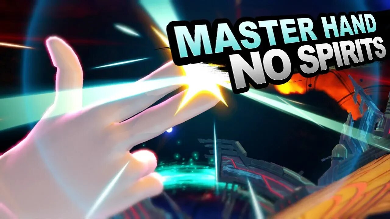 EVERY Master Hand Fight in World of Light ft. Mew2King and Salem - Smash Ultimate