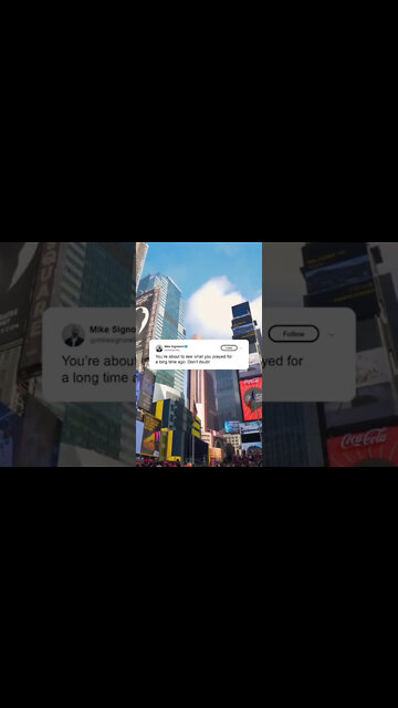 You’re About To See What You’ve Been Praying For 🙏