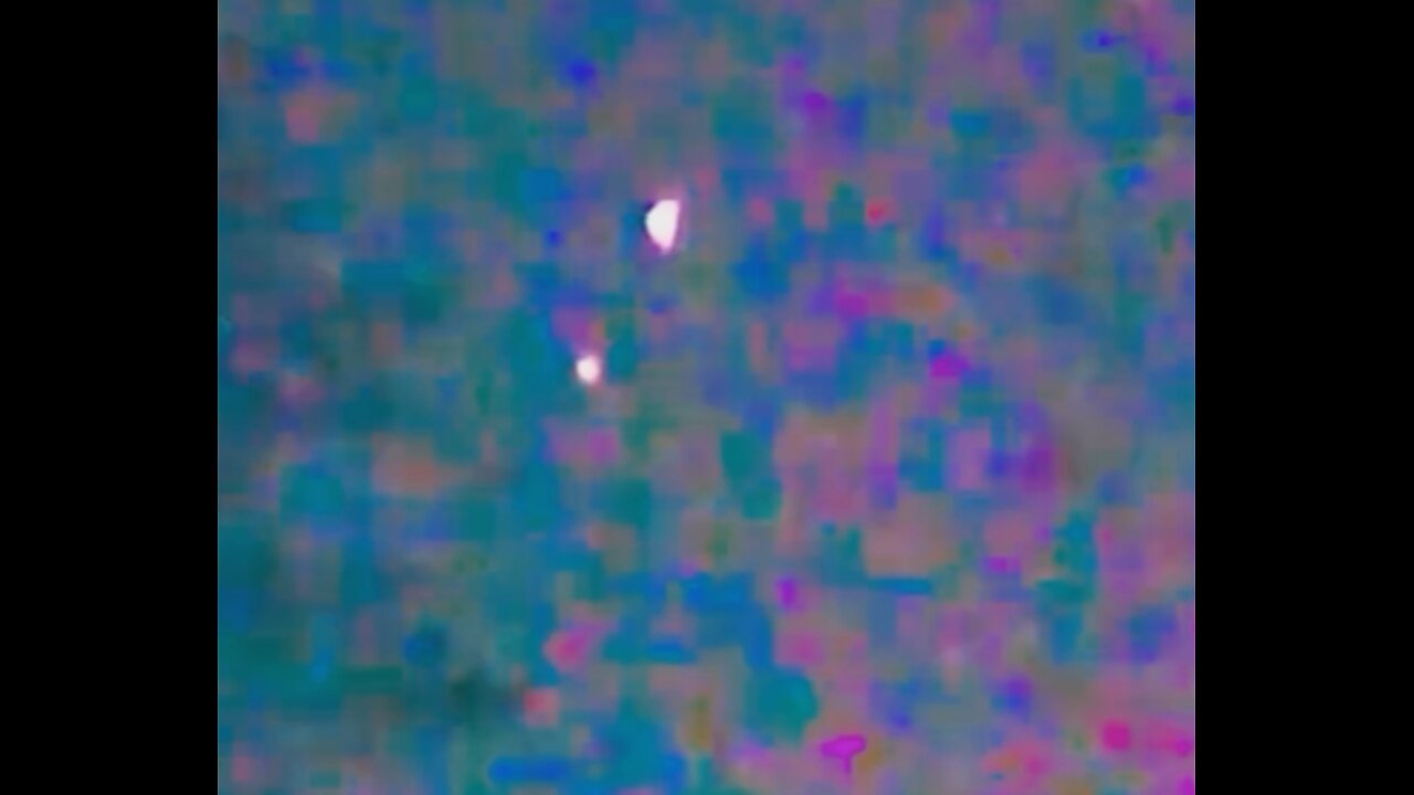 UFO Filmed over Lewis, Minnesota