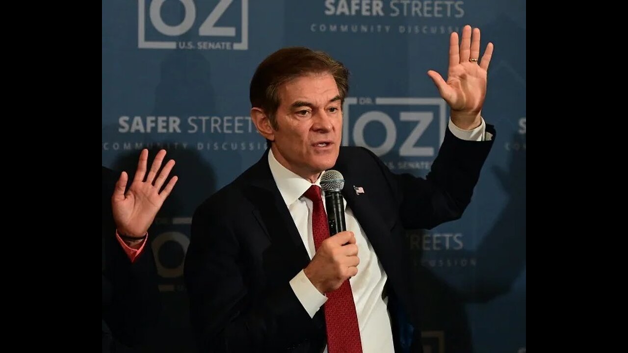 Rep. Keller to Newsmax: Dr. Oz 'Shares Our Values'