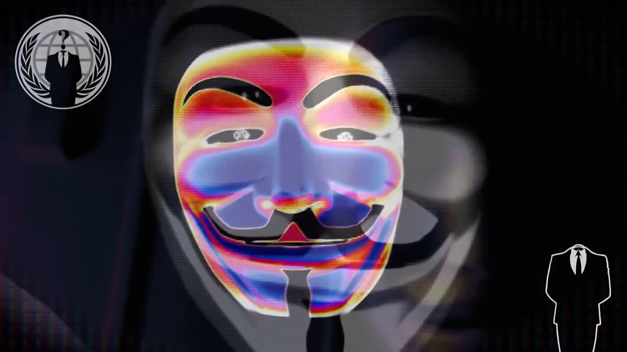 Anonymous - Expose On The Vision Implant and Depopulate Part 2 - Red 2