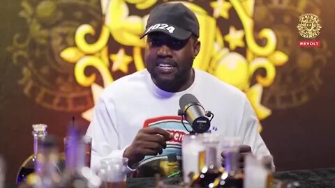 The Exclusive Interview Of KANYE WEST, Drink Champs and NORE! | "The Chosen WON Network"