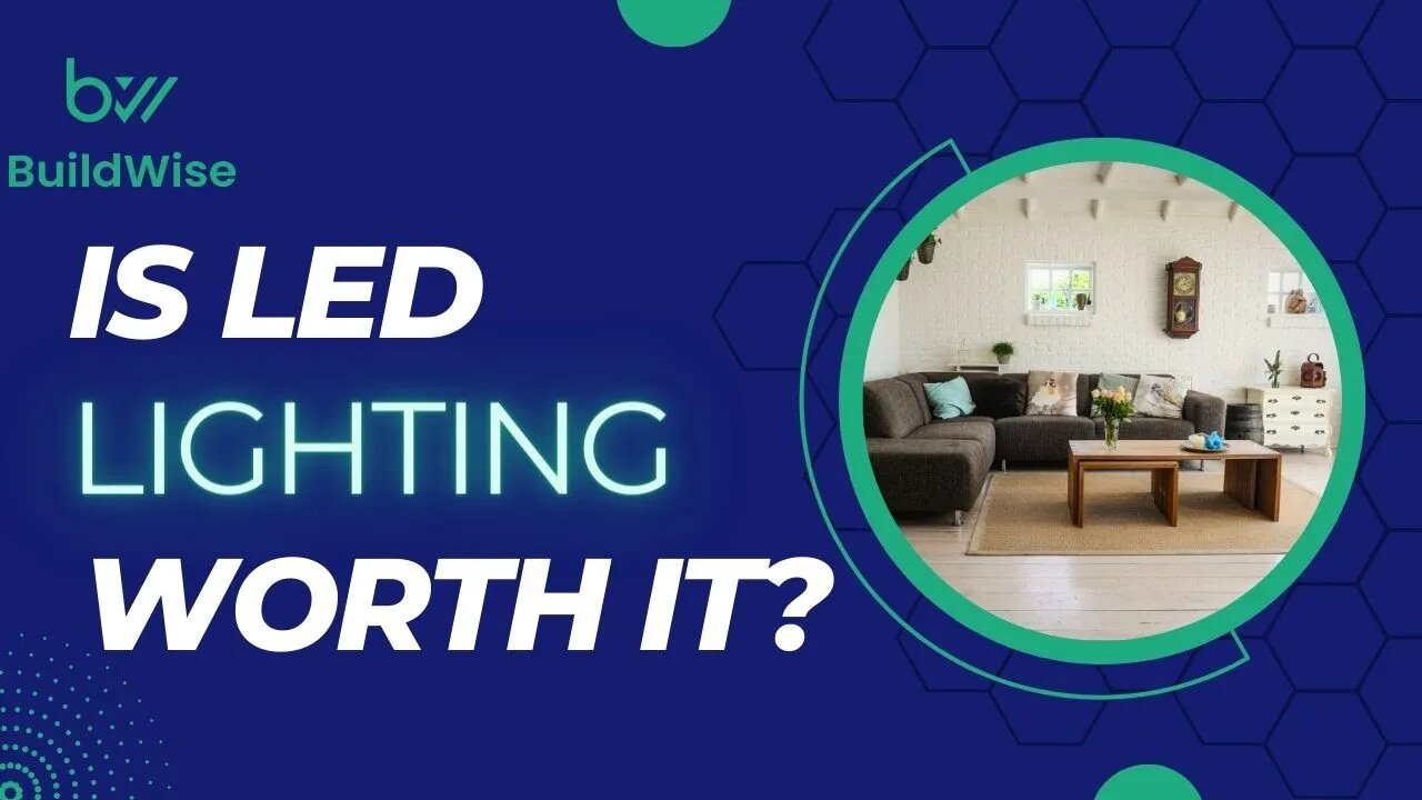 Is Switching To LED Lights Worth It? Commercial Property Lighting