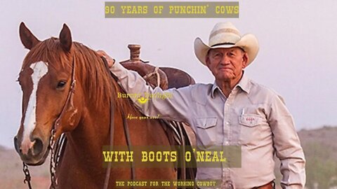 90 Years Of Punchin’ Cows