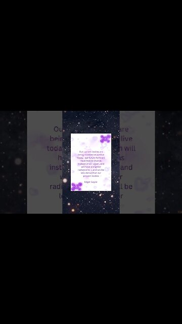 Edgar Cayce Short #shorts 12 Chakras