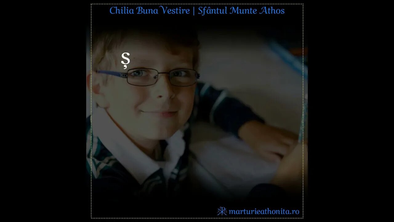 Rugăciune la începerea noului an şcolar