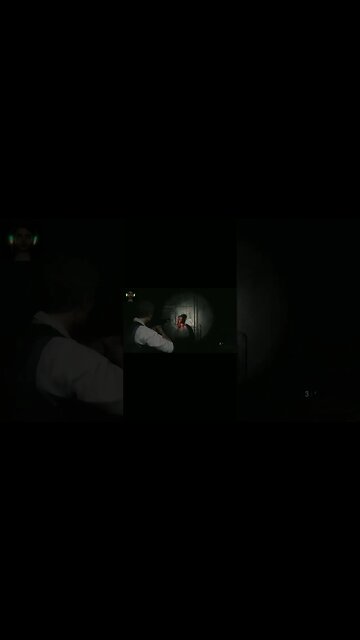 Resident Evil 2 :) Face McShooty