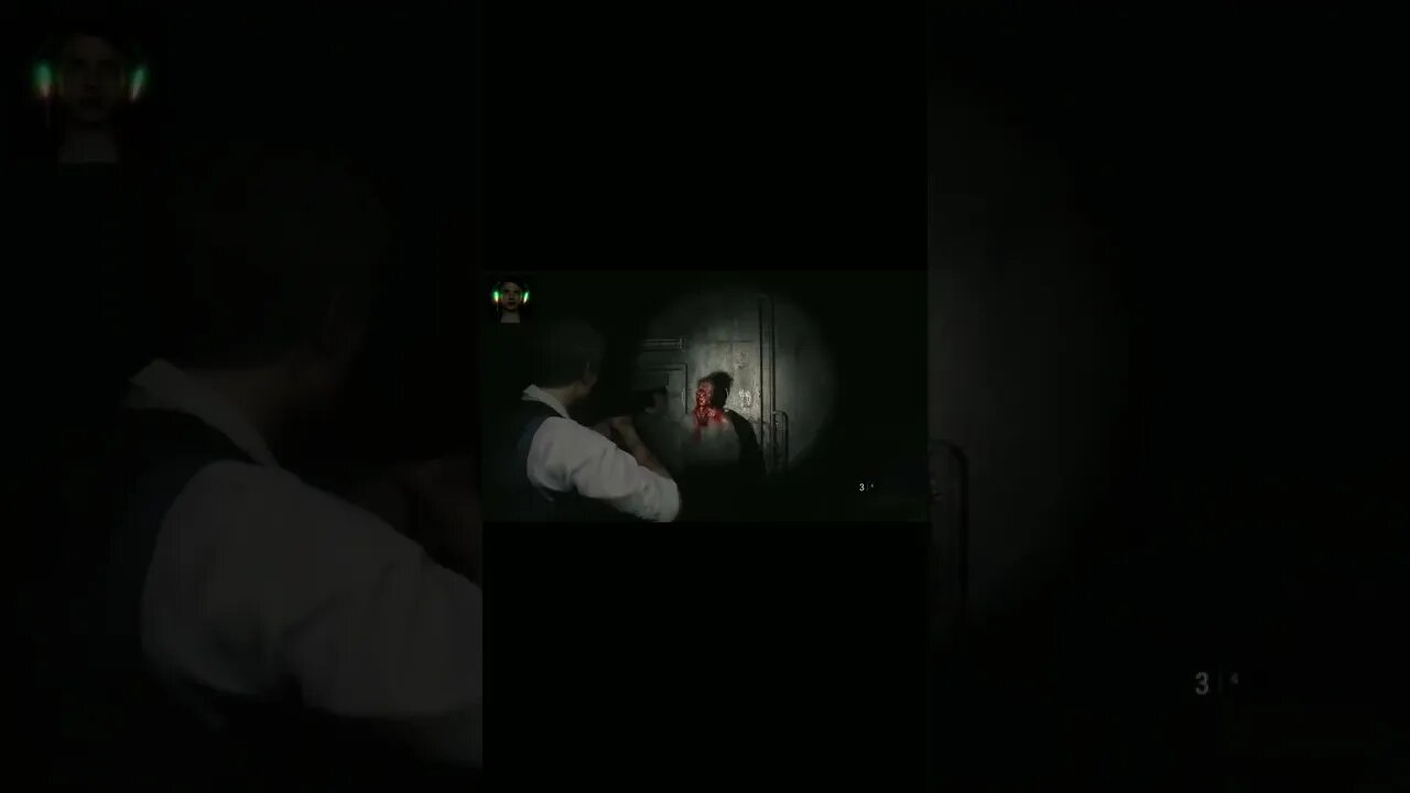 Resident Evil 2 :) Face McShooty