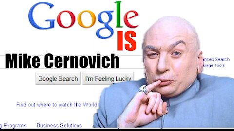 Google Scrubs Mike Cernovich and Myself off the Internet