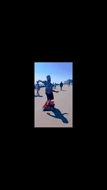 Magic Carpet Ride :)