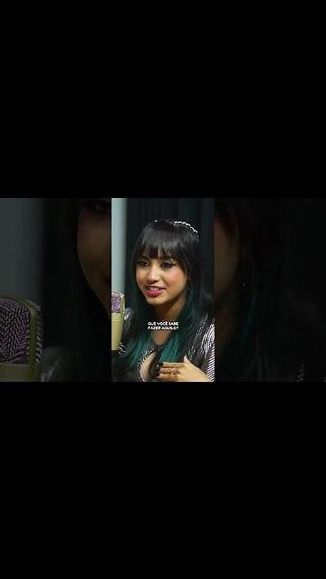 NÃO TENHA VERGONHA DO QUE VOCÊ FAZ