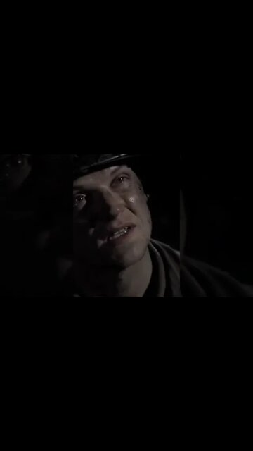 Band of Brothers - Speirs surprises Blythe and then shares some dark advice. #bandofbrothers