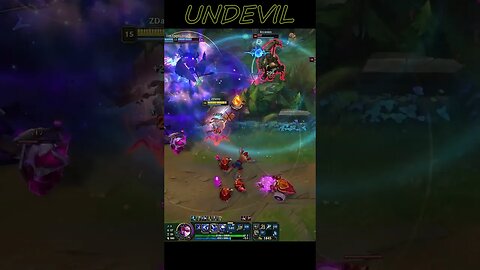 Vayne's Deadly Precision ! - League of Legends #shorts