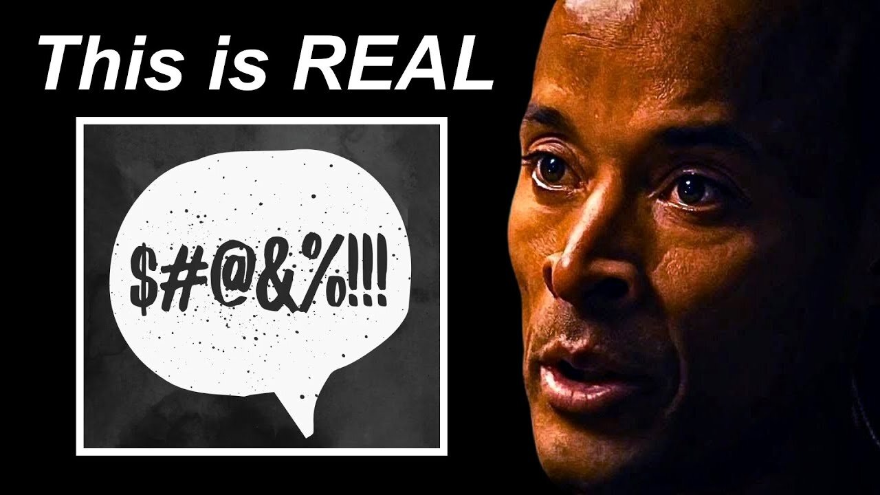 David Goggins: Why I Cuss So Much