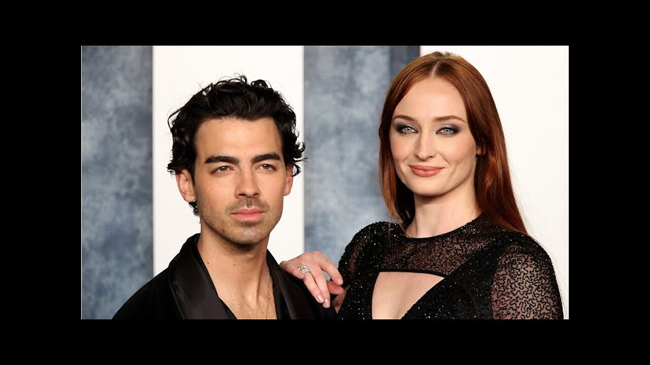 Joe Jonas and Sophie Turner Break Silence on Divorce