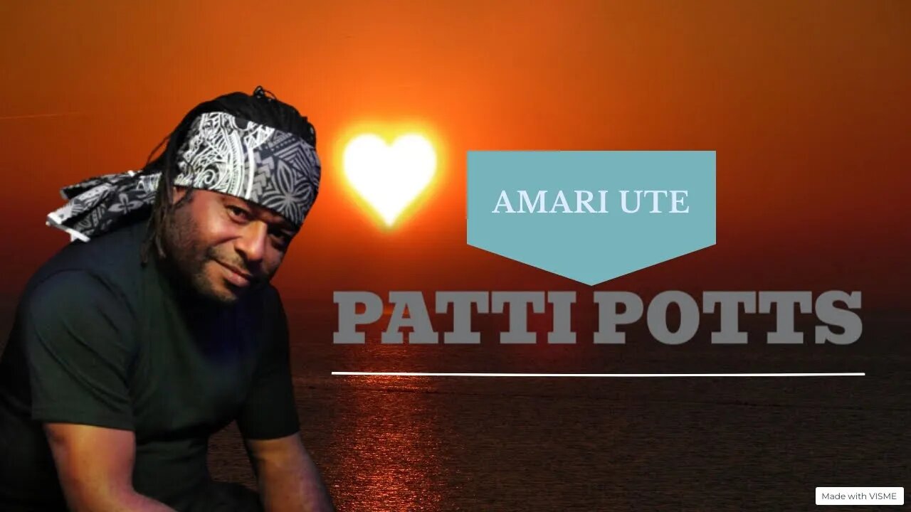 Amari Ute - PATI POTTS