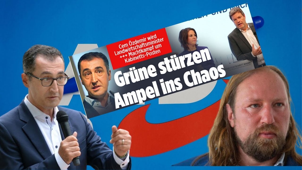 Eben doch nur eine Altpartei wie jede andere!