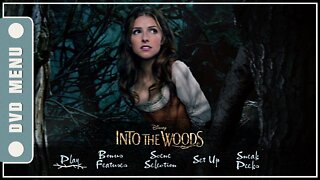 Into the Woods - DVD Menu