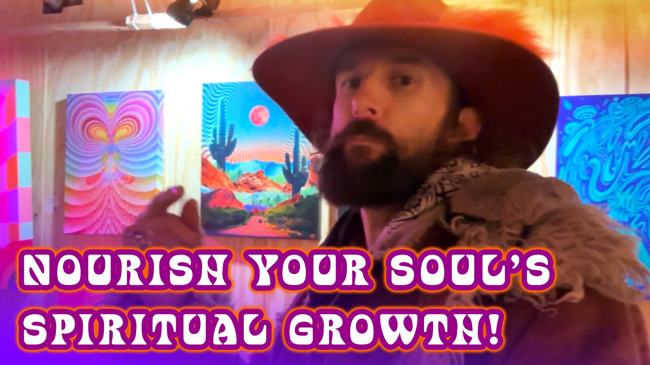 🌱💚 Nourish Your Soul with New Practices of Spiritual Growth & Decisive Courageous Action!