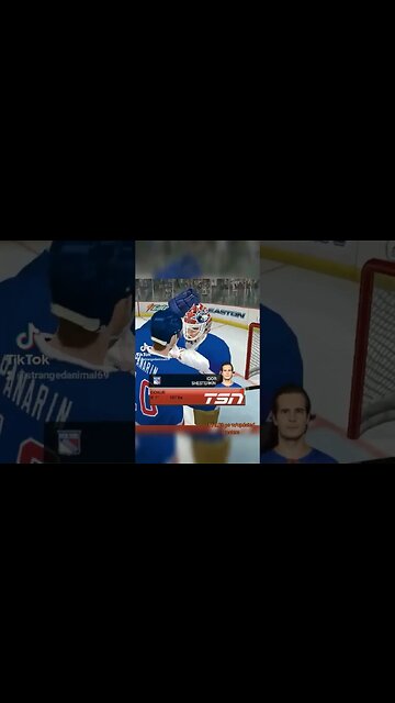 #nhl09 #newyorkislanders #newyorkrangers #pcgaming