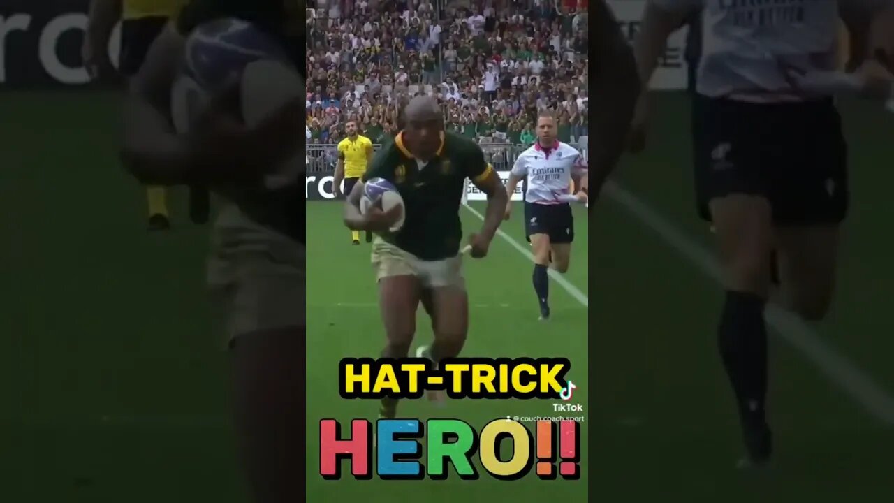 Mapimpi out of the world cup #shorts #rwc2023 #springboks