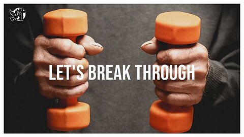 Project 120 | LET'S BREAK THROUGH | Cléo Ribeiro Rossafa