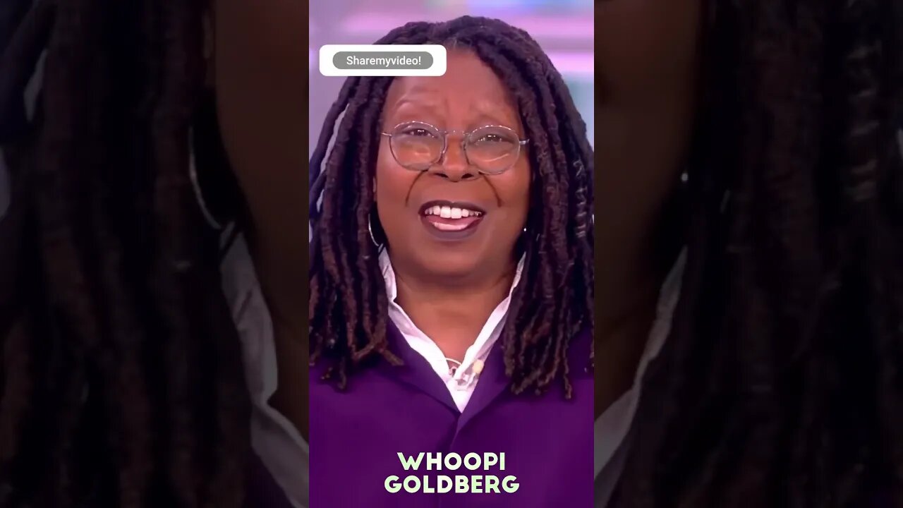 Whoopi Goldberg, Tucker Carlson Releasing Never Before Seen Jan 6 Footage