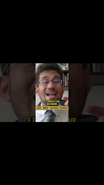 Por que o LULA tá solto? #shorts