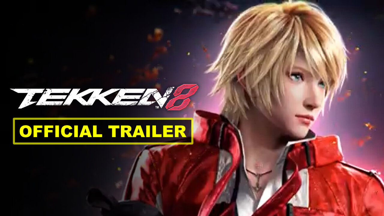 Tekken 8 - Official Leo Reveal and Gameplay Trailer